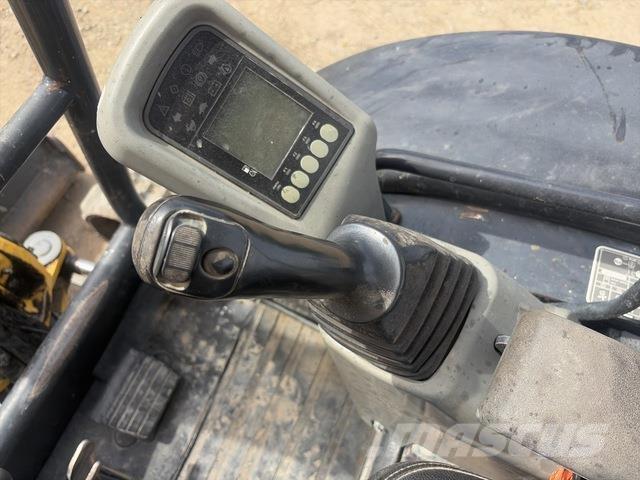 Yanmar ViO25-6A Minibagger < 7t