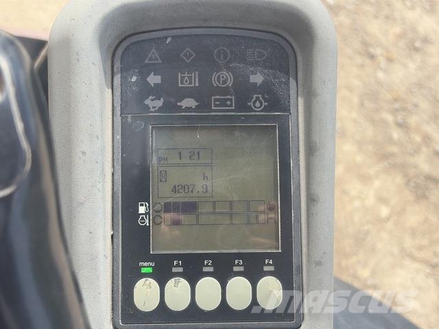 Yanmar ViO25-6A Minibagger < 7t