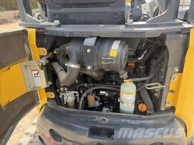 Yanmar ViO25-6A Minibagger < 7t