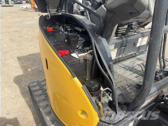 Yanmar ViO25-6A Minibagger < 7t