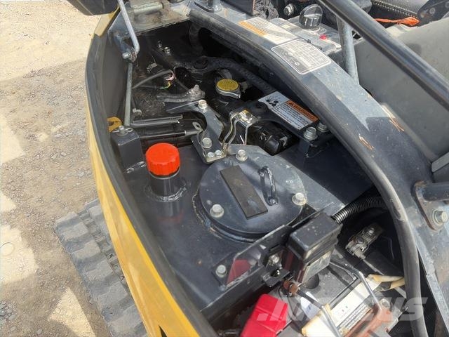 Yanmar ViO25-6A Minibagger < 7t