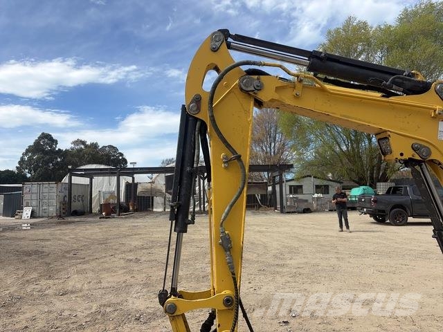 Yanmar ViO25-6A Minibagger < 7t