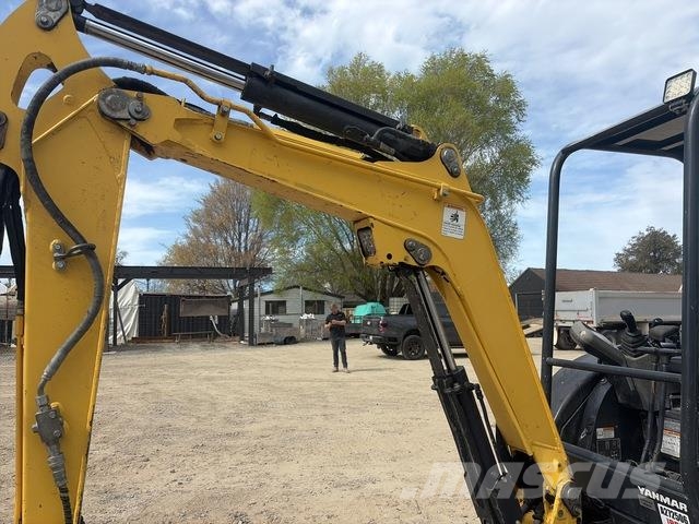 Yanmar ViO25-6A Minibagger < 7t