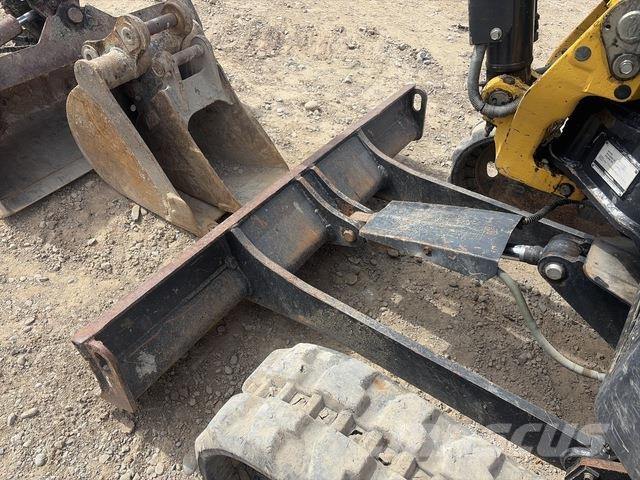 Yanmar ViO25-6A Minibagger < 7t