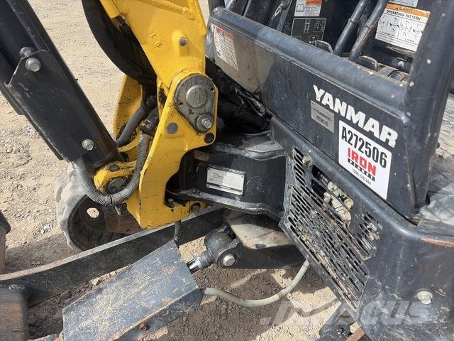 Yanmar ViO25-6A Minibagger < 7t