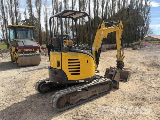 Yanmar ViO25-6A Minibagger < 7t