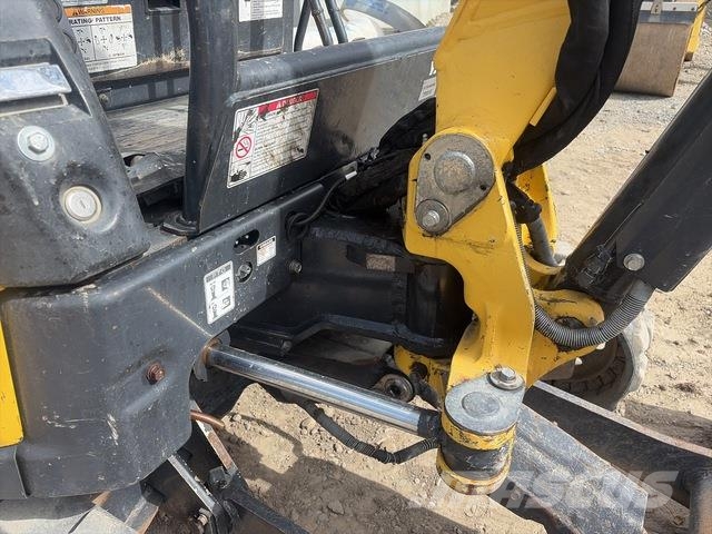 Yanmar ViO25-6A Minibagger < 7t