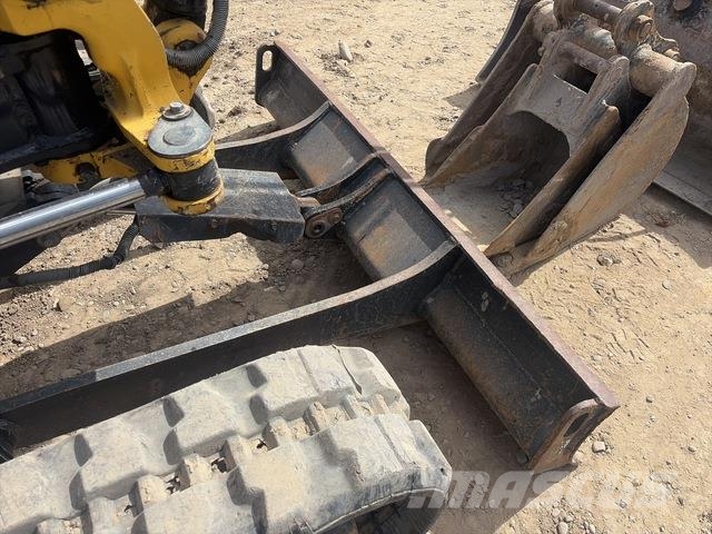 Yanmar ViO25-6A Minibagger < 7t