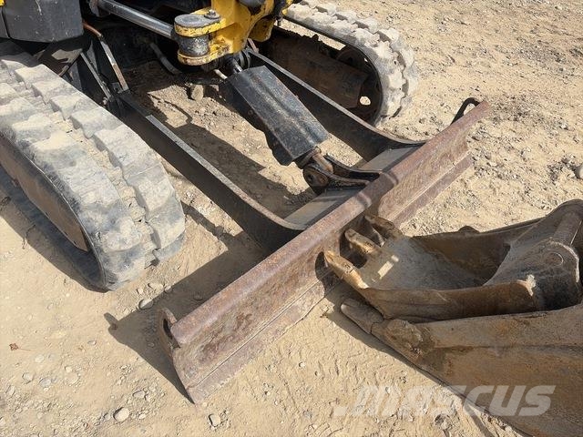 Yanmar ViO25-6A Minibagger < 7t