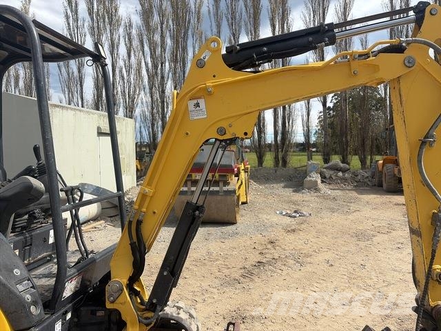 Yanmar ViO25-6A Minibagger < 7t