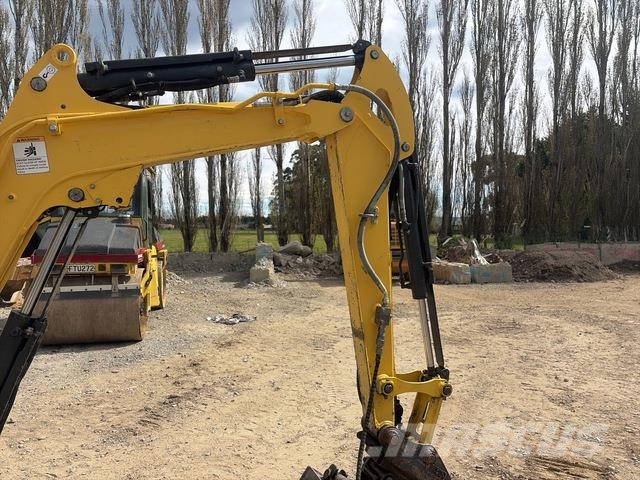 Yanmar ViO25-6A Minibagger < 7t