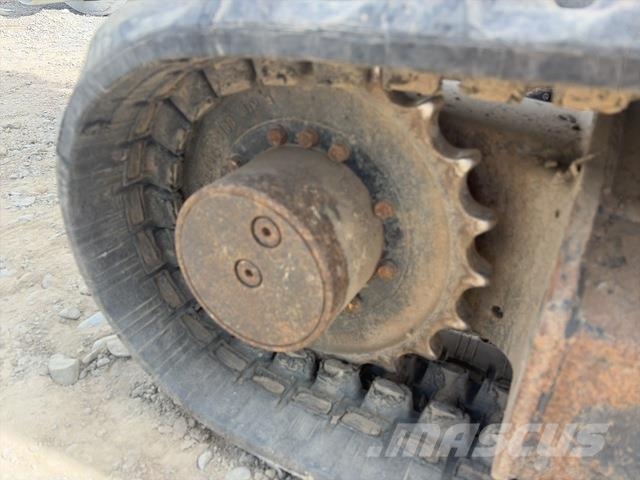 Yanmar ViO25-6A Minibagger < 7t