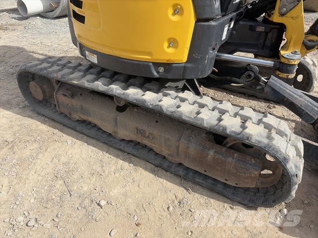 Yanmar ViO25-6A Minibagger < 7t
