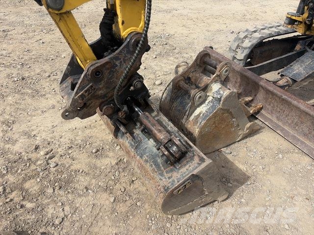 Yanmar ViO25-6A Minibagger < 7t