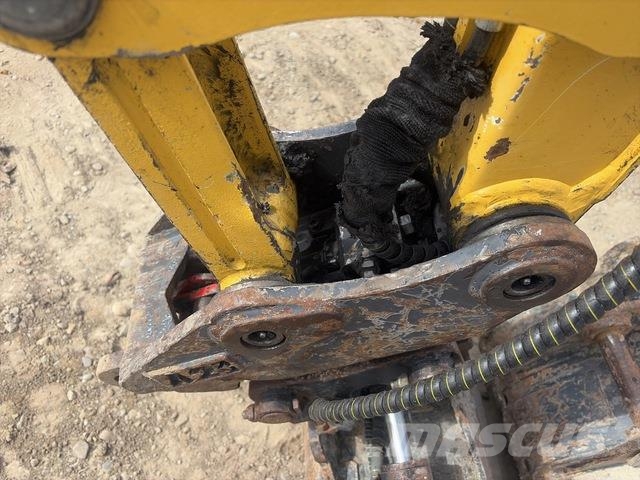Yanmar ViO25-6A Minibagger < 7t