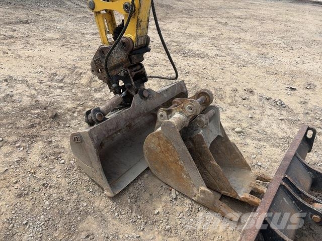 Yanmar ViO25-6A Minibagger < 7t