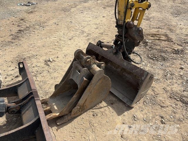 Yanmar ViO25-6A Minibagger < 7t