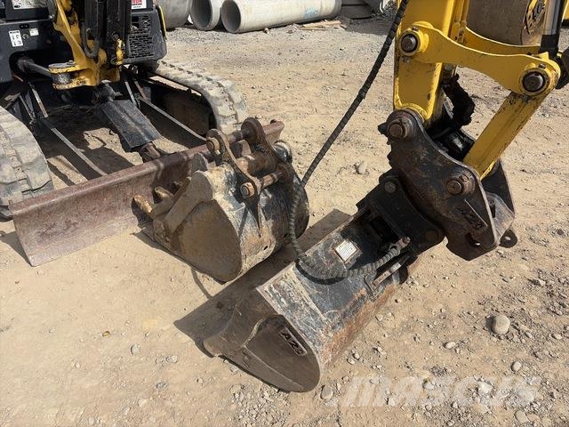 Yanmar ViO25-6A Minibagger < 7t