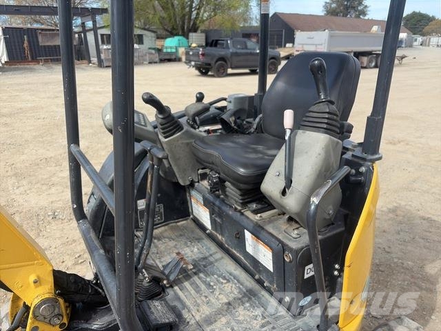 Yanmar ViO25-6A Minibagger < 7t