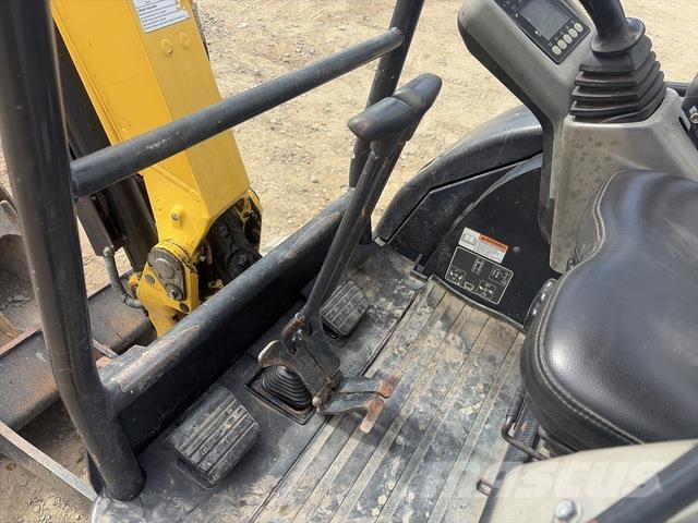 Yanmar ViO25-6A Minibagger < 7t