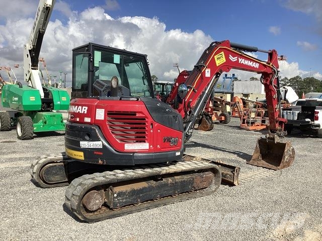 Yanmar VIO80-1A Raupenbagger