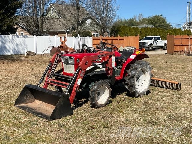 Yanmar YM1610 Kleintraktoren
