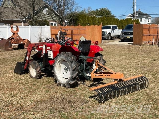 Yanmar YM1610 Kleintraktoren