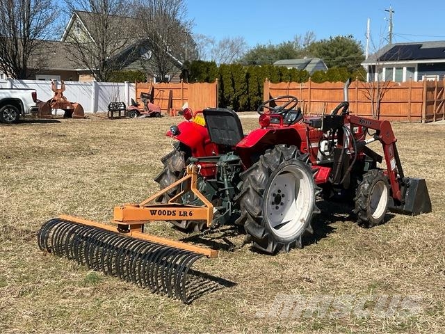Yanmar YM1610 Kleintraktoren
