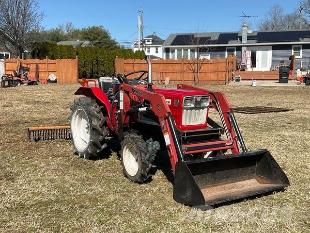 Yanmar YM1610 Kleintraktoren