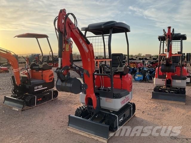 YM POWER YM20 Crawler excavators