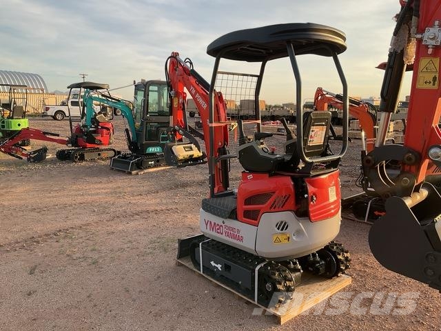 YM POWER YM20 Crawler excavators