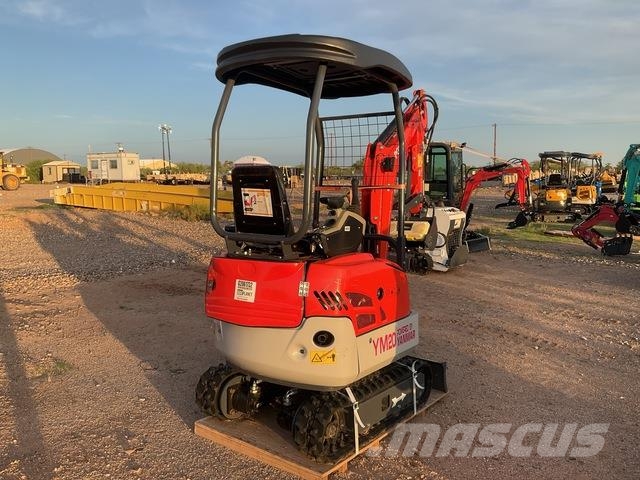YM POWER YM20 Crawler excavators