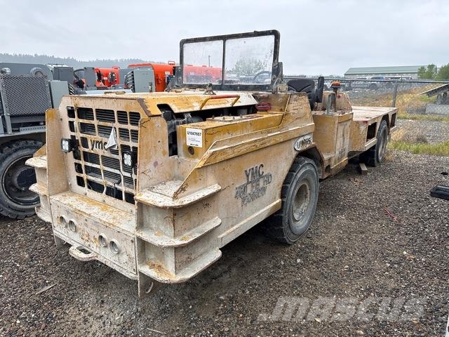 YMC 460 NFB HD Gruvedumpere