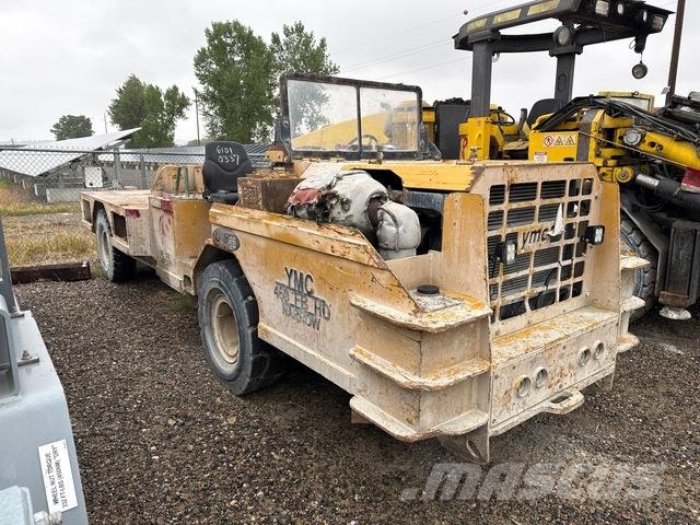 YMC 460 NFB HD Gruvedumpere