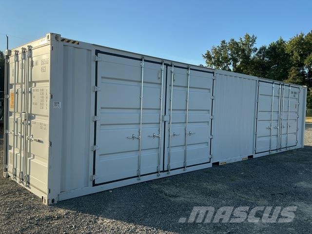 YS-45G3-003A Shipping Container Anlegg - Annet