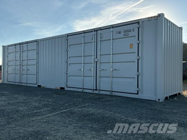 YS-45G3-003A Shipping Container Anlegg - Annet
