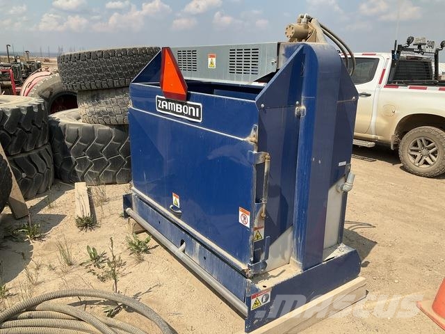 Zamboni 200 其他路面和雪地機械