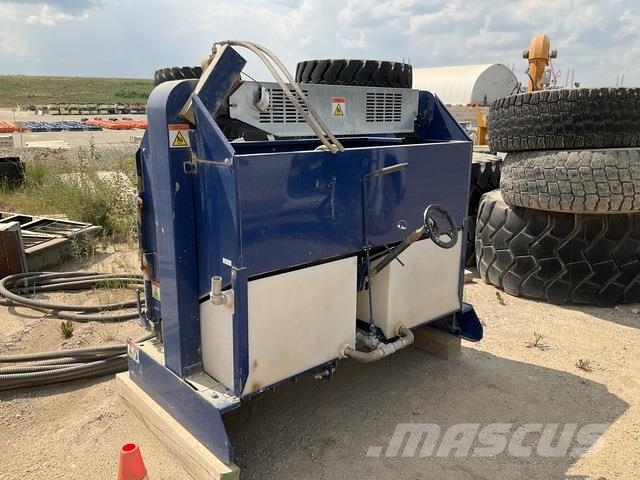 Zamboni 200 其他路面和雪地機械