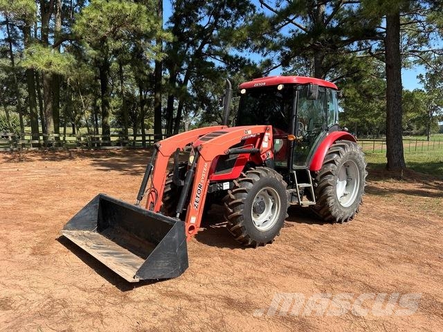 Zetor Proxima 100 Traktorid