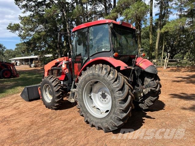 Zetor Proxima 100 Traktorid