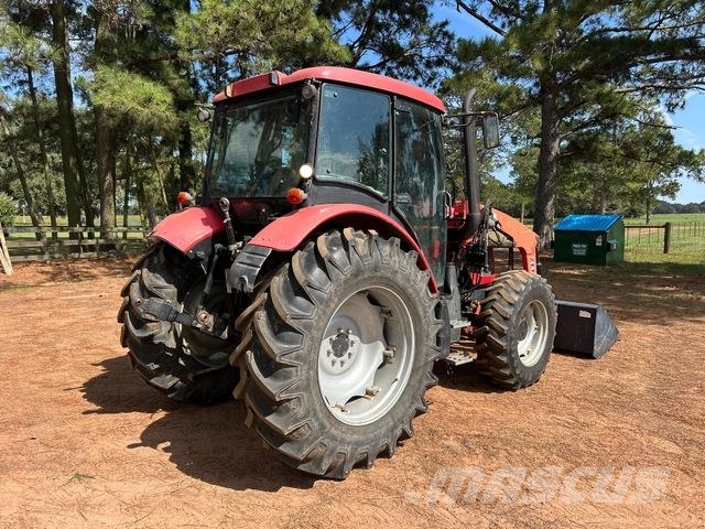 Zetor Proxima 100 Traktorid