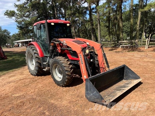 Zetor Proxima 100 Traktorid