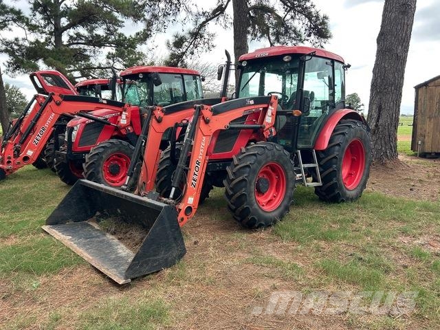 Zetor Proxima 100 الجرارات