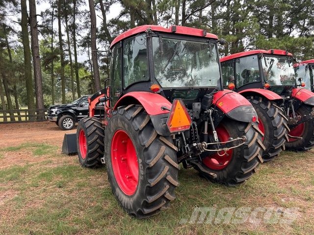 Zetor Proxima 100 الجرارات