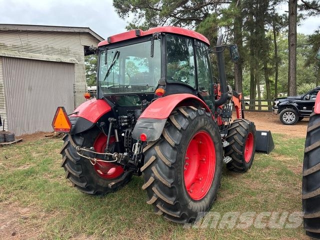 Zetor Proxima 100 الجرارات
