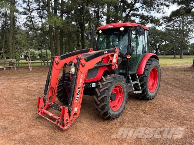 Zetor Proxima 85 الجرارات