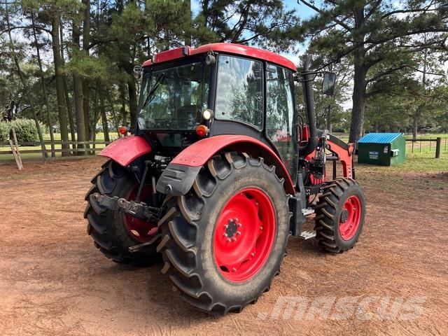 Zetor Proxima 85 الجرارات