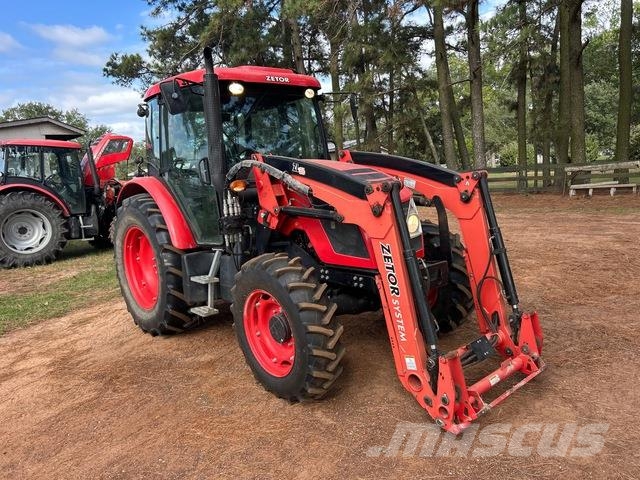 Zetor Proxima 85 الجرارات