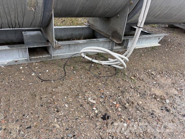 Zitron JZR10-30/4 他の地下設備