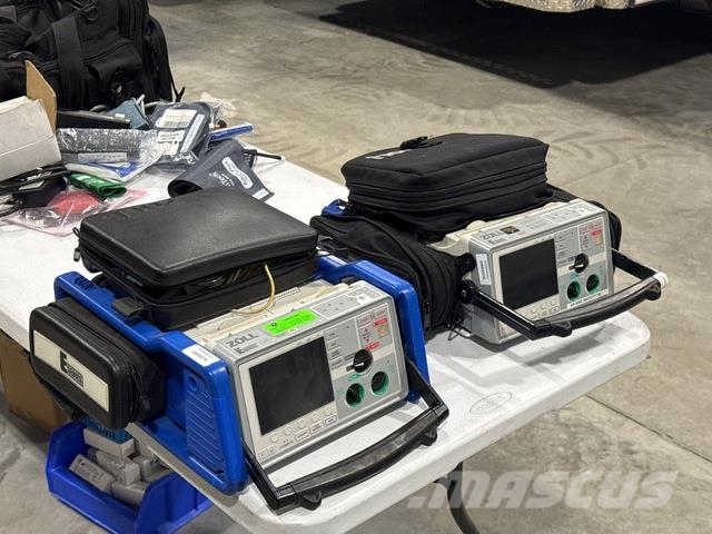 Zoll E Series Defibrillator 건설 장비 - 기타